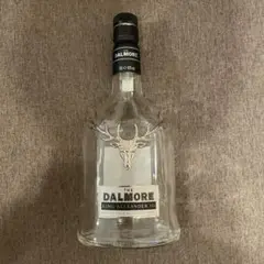 ダルモア 空き瓶 THE DALMORE KING ALEXANDER III