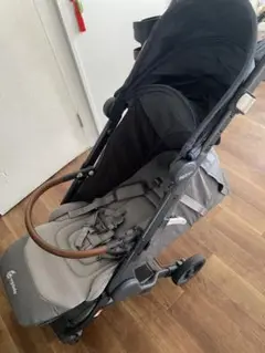 ergobaby ベビーカー グレー metro+