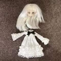 悸動瞬息 未語集　霧の中 MomoTale　ヘッド　フェイス　ドール服　ドレス