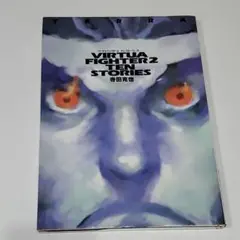 Virtua fighter 2 ten stories　寺田克也