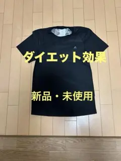 HEATTRAP ブラック Tシャツ JP S / US XS ダイエット