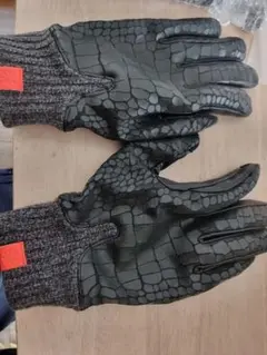 HONNS LOGAN XL ブラック 手袋