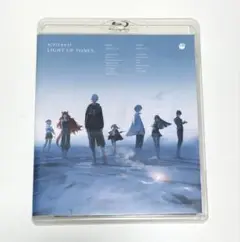 にじさんじ/Light up tones〈2枚組〉　Blu-ray　中古