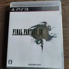 FINAL FANTASY XIII PS3