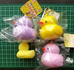 あひるちゃん マスコット