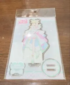 キミとアイドルプリキュア アクリルスタンド キュアズキューン