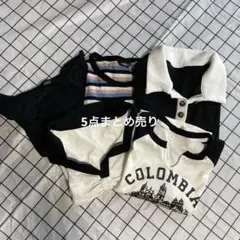 SHEIN トップス 半袖 まとめ売り 5点 値下げ交渉あり