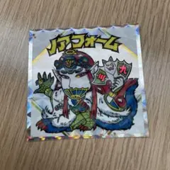 ビックリマンシール ノアフォーム No.29