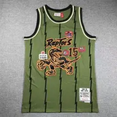 Toronto Raptors Carter 15 タンクトップ