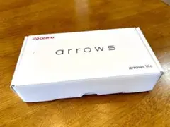 【新品未使用】arrows We ネイビー 64 GB docomo【5G対応】