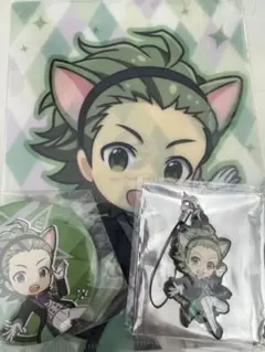 ナンジャタウン　御手洗翔太　アイドルマスターSideM