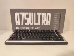 Drunkdeer A75 ULTRA 黒