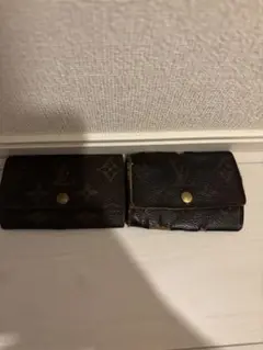 Louis Vuitton ヴィトン キーケース 2点セット