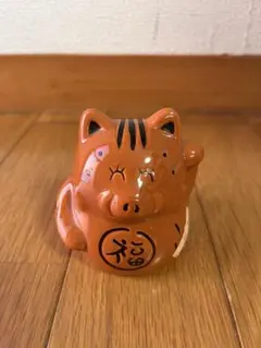 貯金箱　ミニ　猪