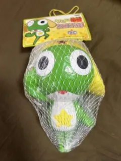 (新品・未開封)ケロロ軍曹 でっかいにぎにぎケロロフィギュア