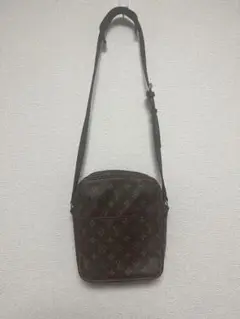 LOUIS VUITTON モノグラムマルソー ショルダーバック PVC