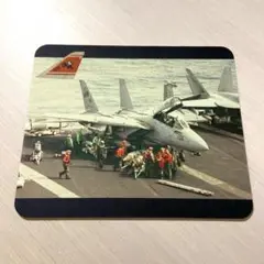 戦闘機 F-14 トムキャットのマウスパッド