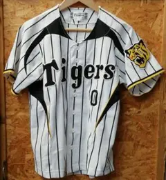 阪神タイガース Tigers ユニフォーム 0 大和 70-0806-1-A