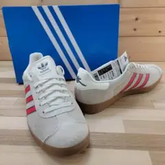adidas ARSENAL ガゼル アーセナル テラスアイコン 25.5 アーセナルガゼルテラスアイコンARSENAL 25.5cm