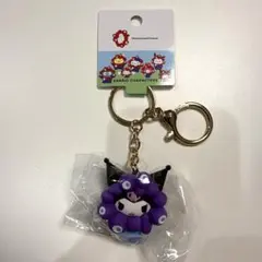 EXPO2025 ミャクミャク なりきり立体マスコットカラーキーホルダー 新品