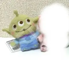 リトルグリーンメン
