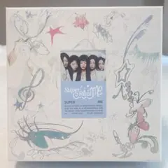 ILLITアルバム『Super Real Me』SUPER ME ver.