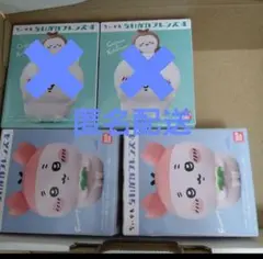 新品未開封ちいかわフレンズ4　古本屋