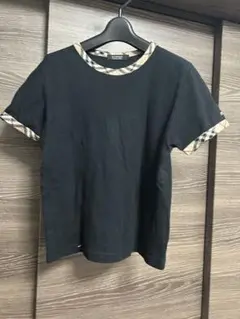 BURBERRY BLACK LABEL Tシャツ