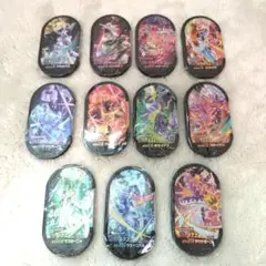 ポケモンメザスタ　スーパースター11枚セット