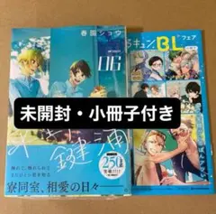平野と鍵浦　６巻　購入特典小冊子