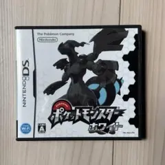 ポケットモンスター ホワイト Nintendo DS