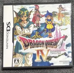 DS ドラゴンクエスト IV 導かれし者たち