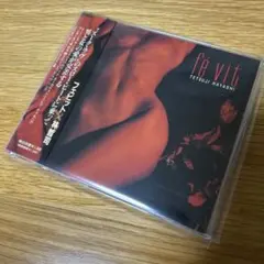 [帯付き]林哲司/フェビット　CD