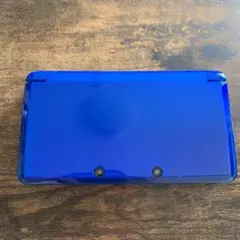 ニンテンドー3DS コバルトブルー