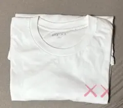 ユニクロ カウズUT tシャツ 3XLホワイト