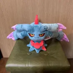 ポケモンセンター　ハバタクカミ　ぬいぐるみ