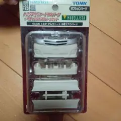 トミーテック エアロＲＣ トヨタ アルファード エアロパーツ