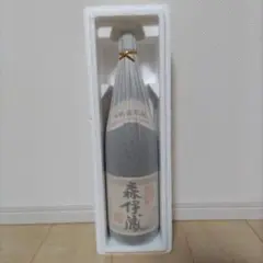 森伊蔵 芋焼酎 1.8L 1800ml
焼酎し