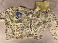 いないいないばあ　パジャマ　80