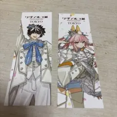 ワダアルコ展　入場特典　しおり