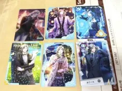 シャニライ ビジュアルコレクション カミュ