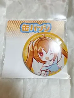 軌跡シリーズ グラフアートイラスト 缶バッジ エステル