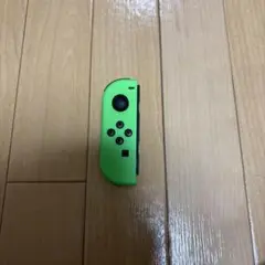 Nintendo Switch グリーン コントローラー