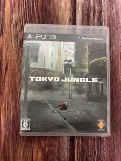 TOKYO JUNGLE トーキョージャングル　ps3