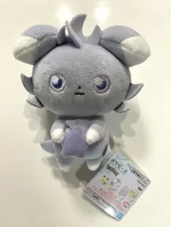 ポケモン ポケピース ぬいぐるみ Starry Night ニャスパー 新品