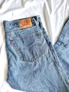 Levi's 505 w36 L30 デニム　ジーンズ　古着　リーバイス