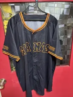 東京GIANTS ユニフォーム 黒