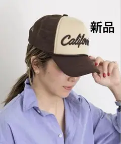 新品★アパルトモン★GOOD GRIEF！★Trucker's CAP