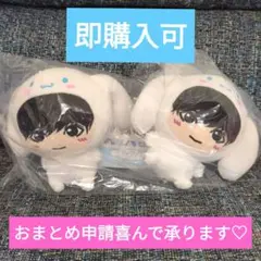 2025年最新】FANTASTICS×シナモロールミニぬいぐるみの人気