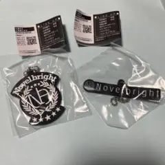 Novelbright カプセルラバーマスコット